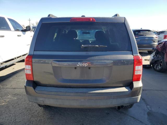 1C4NJPBB0GD677420 Jeep Patriot Sport