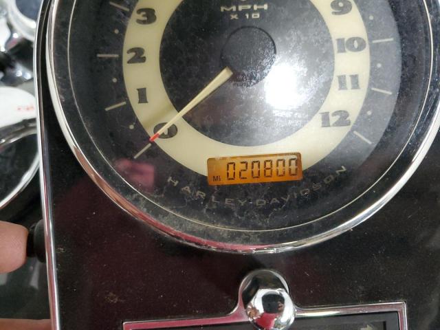 2007 HARLEY-DAVIDSON FLSTN - 1HD1JD5187Y078823