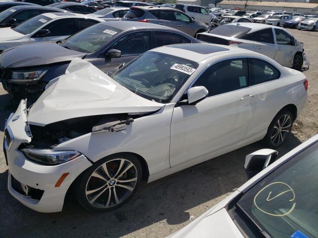 2016 BMW 228 I SULE - WBA1F9C57GV742338