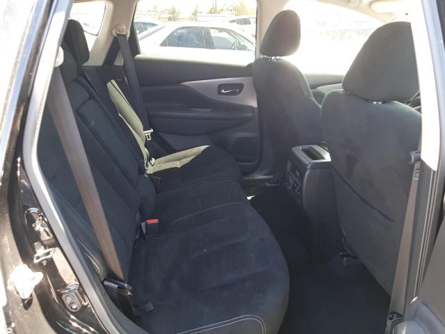 5N1AZ2AS3LN135319 Nissan MURANO S