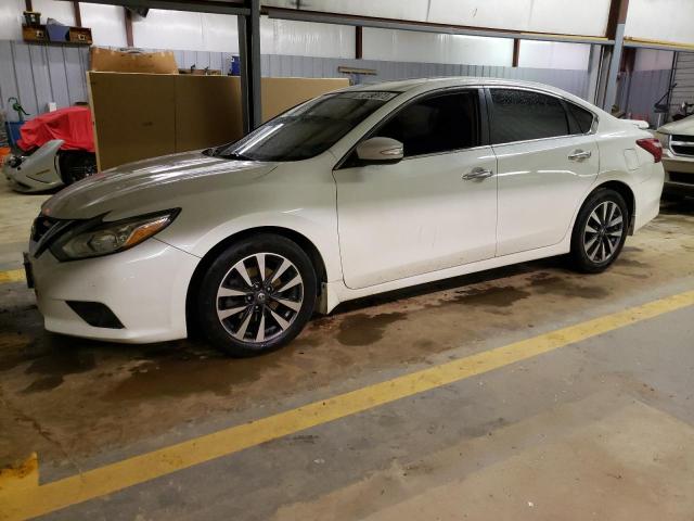 Salvage cars for sale from Copart Mocksville, NC: 2017 Nissan Altima 2.5