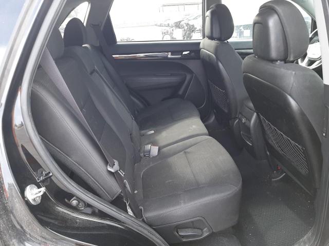 5XYKT3A62EG542559 KIA SORENTO LX
