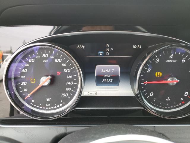 WDDZF4JB6HA148789 Mercedes-Benz E 300