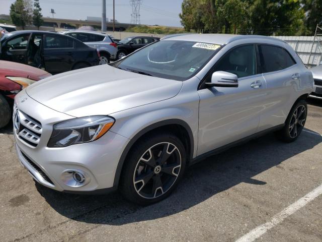 2019 Mercedes-Benz GLA-Class GLA 250