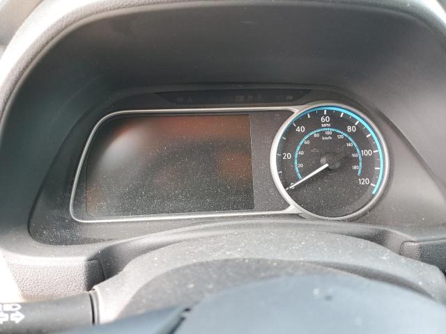 1N4AZ1CP2KC310103 Nissan LEAF S