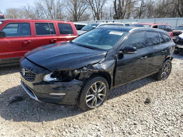 2017 Volvo V60 Cross Country 