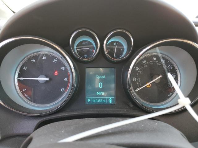 1G4PS5SK8E4227842 Buick Verano