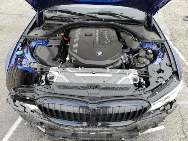 WBA5U7C00LFH18986 BMW M340I