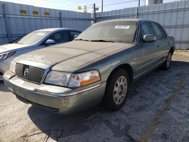 2005 Mercury Grand Marquis GS