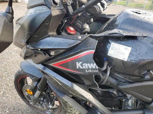 2018 KAWASAKI KLE650 F - JKALEEF15JDA25771