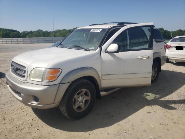 2002 Toyota Sequoia SR5