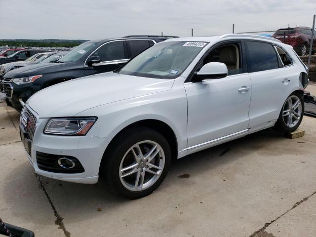 VIN WA1C2AFPXHA093496 2017 Audi Q5, Premium no.1