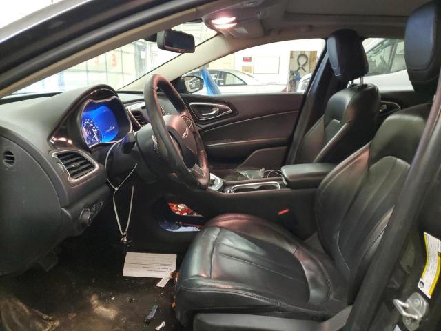 2015 CHRYSLER 200 C - 1C3CCCEG0FN665170