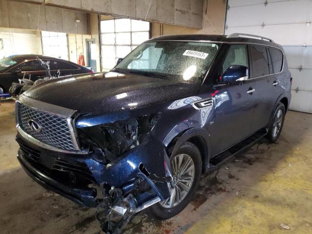 2018 INFINITI QX80 Base