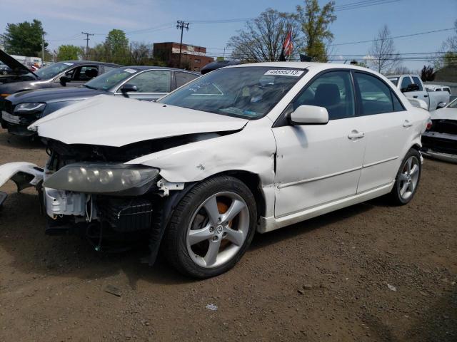 2008 Mazda Mazda6 i