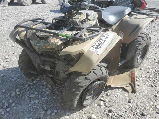 2021 YAMAHA YFM700 - 5Y4AMJ937MA101264