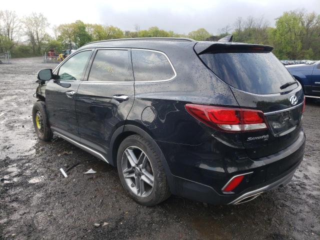 2019 HYUNDAI SANTA FE X - KM8SR4HF2KU302069
