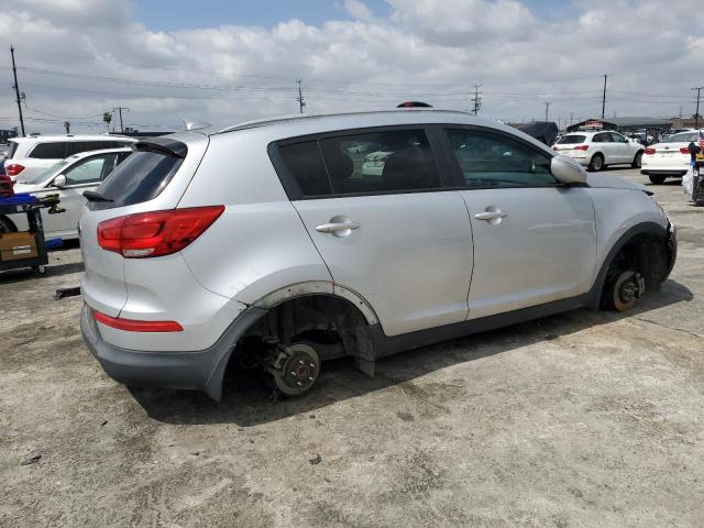 KNDPB3AC4F7760970 KIA Sportage Lx