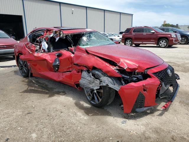 2023 LEXUS IS 350 F S JTHGZ1B26P5062281