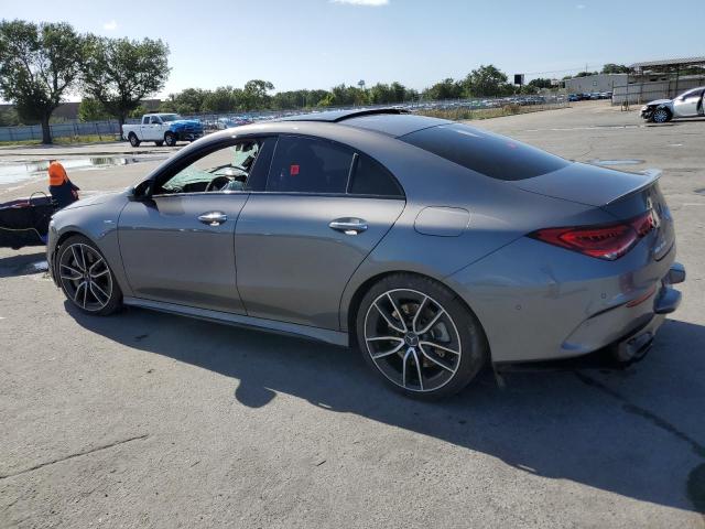 2022 MERCEDES-BENZ CLA AMG 35 - W1K5J5BBXNN285546