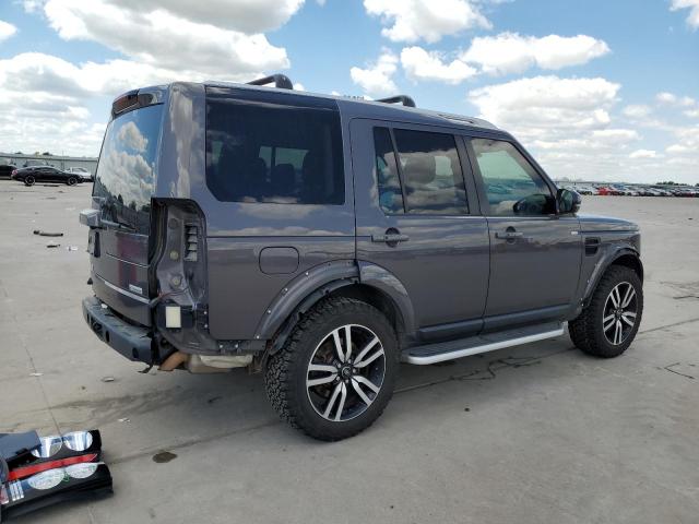 2016 LAND ROVER LR4 HSE LU - SALAK2V65GA821518