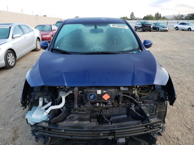 1N4BZ1CP1KC320979 Nissan Leaf S Plus