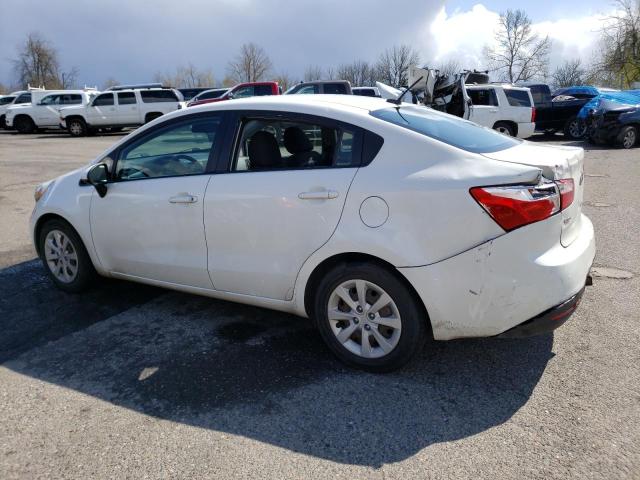 KNADM4A34E6407410 KIA RIO LX