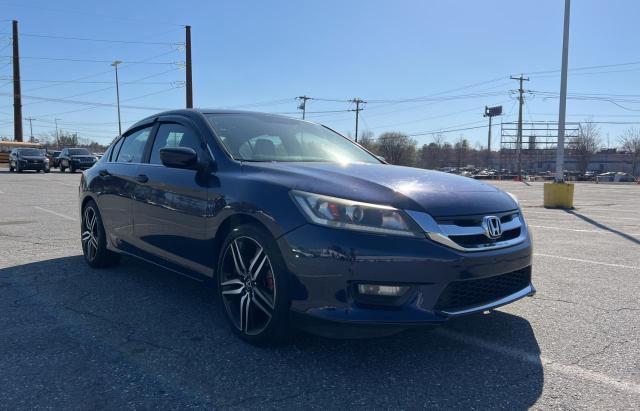 2015 Honda Accord Sedan Sport