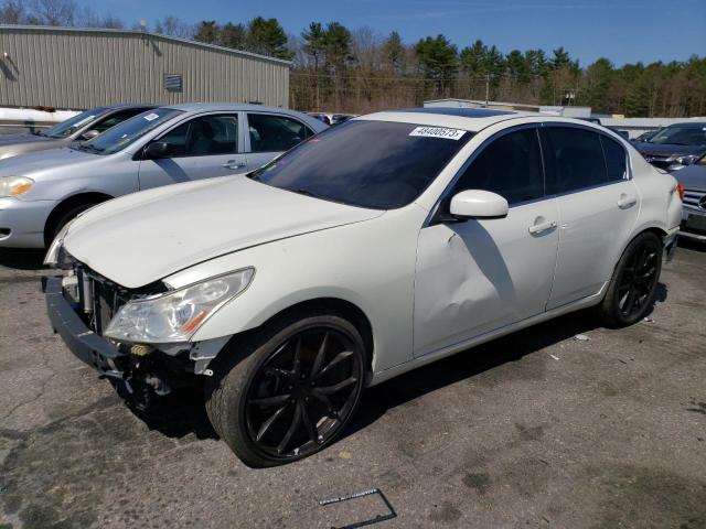 2007 INFINITI G35 Coupe 