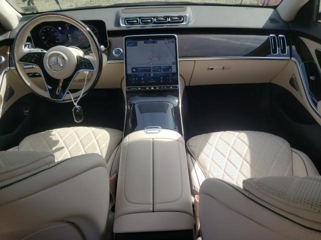 2021 MERCEDES-BENZ S 580 4MAT - W1K6G7GB1MA033570