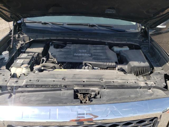 1N6AA1EJ4HN564562 Nissan TITAN S