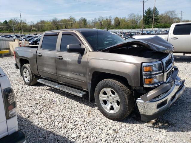 2015 CHEVROLET 1500 - 3GCUKREC0FG509416