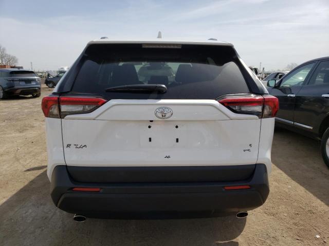 2022 TOYOTA RAV4 XLE 2T3P1RFV1NC320385