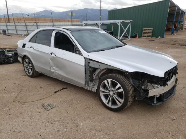 WDDHF5KB0FB126438 Mercedes-Benz E 350