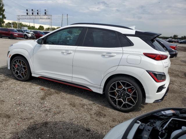 2023 HYUNDAI KONA N BAS KM8KH3AC4PU006541