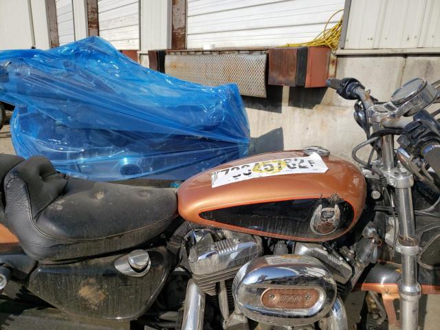 2008 HARLEY-DAVIDSON XL1200 L A 1HD1CX3458K419155