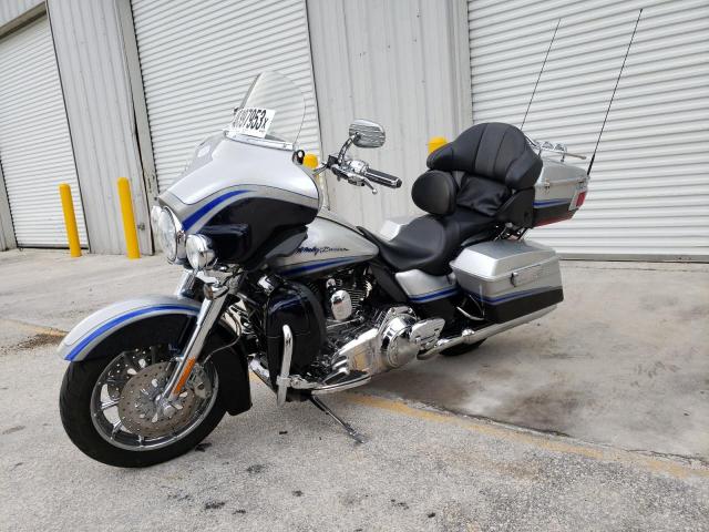 2009 HARLEY-DAVIDSON FLHTCUSE4 - 1HD1PR8129Y955672