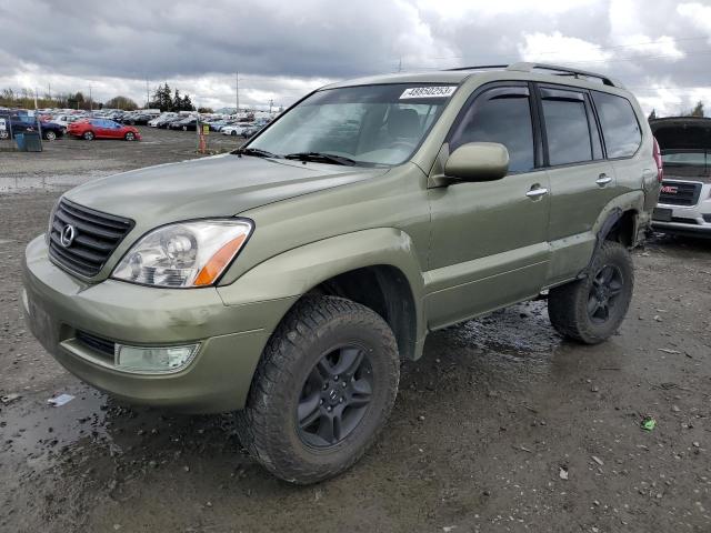 2008 Lexus GX 470 