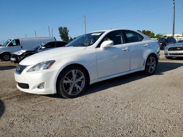 2010 Lexus IS 250 