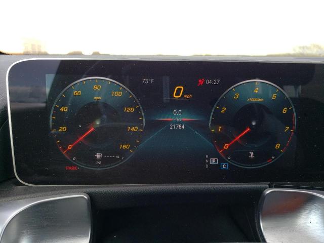 W1N4M4HB0MW106043 Mercedes-Benz Glb 250 4matic
