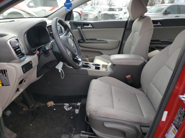 KNDPMCAC2H7157884 KIA Sportage Lx