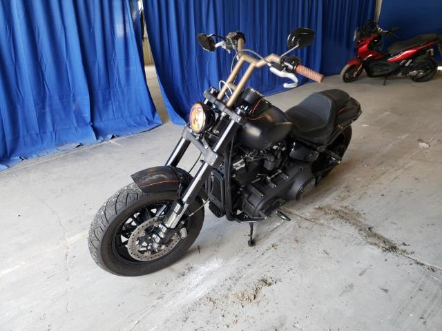 2018 HARLEY-DAVIDSON FXFB FAT B 1HD1YKJ16JC031333