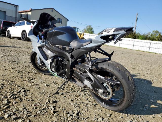 2017 SUZUKI GSX-R600 - JS1GN7FA0H2100182