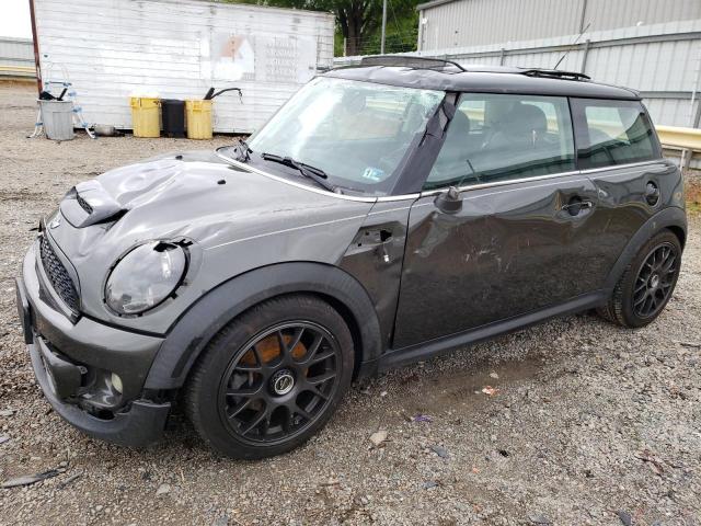 2011 MINI Cooper Coupe S