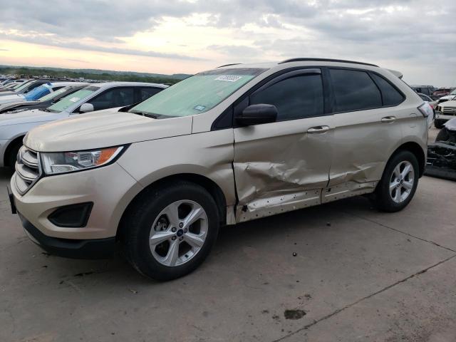 2FMPK3G95JBB51328 2018 FORD EDGE, photo no. 1