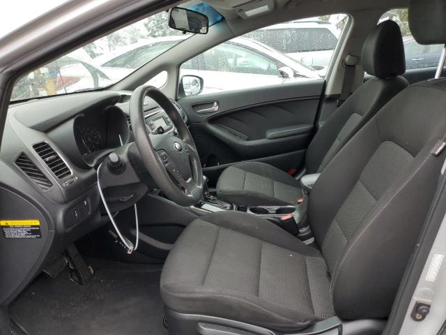 KNAFK5A87J5772812 KIA FORTE LX