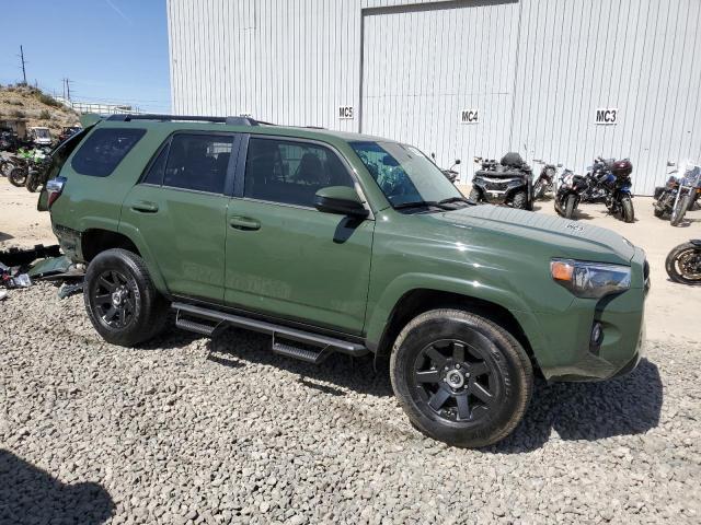 2022 TOYOTA 4RUNNER TR - JTETU5JR1N6031687