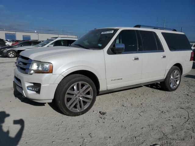 2015 Ford Expedition EL Platinum