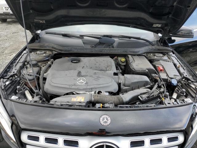 WDCTG4GB8JJ450038 Mercedes-Benz Gla 250 4matic