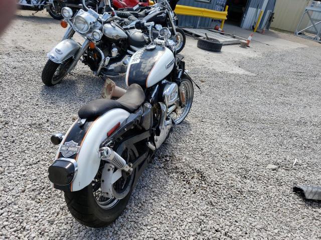 2006 HARLEY-DAVIDSON XL1200 L - 1HD1CWP476K453812
